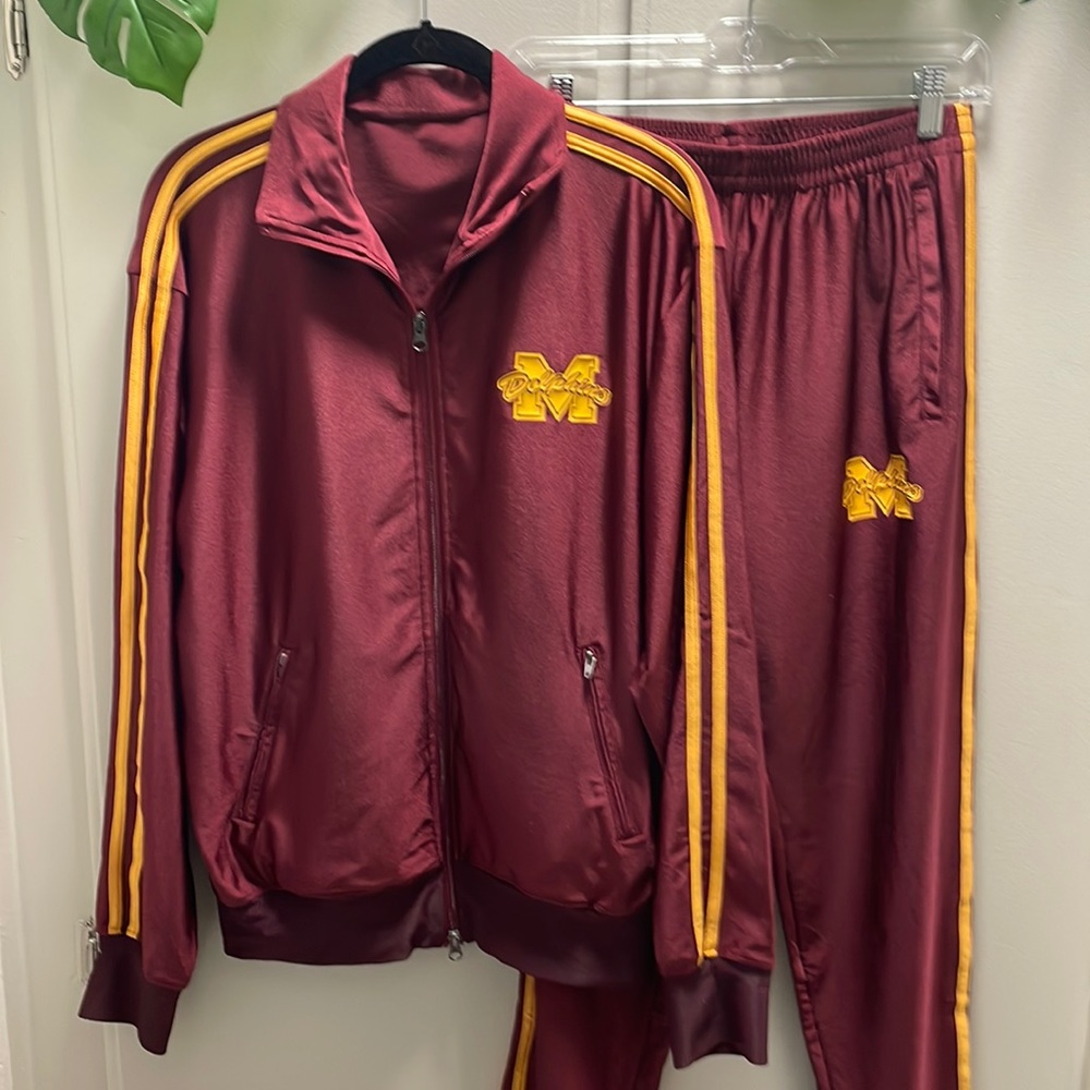 Sex Education Tracksuit, Collectible TV Memorabilia, Matching Set, Size S